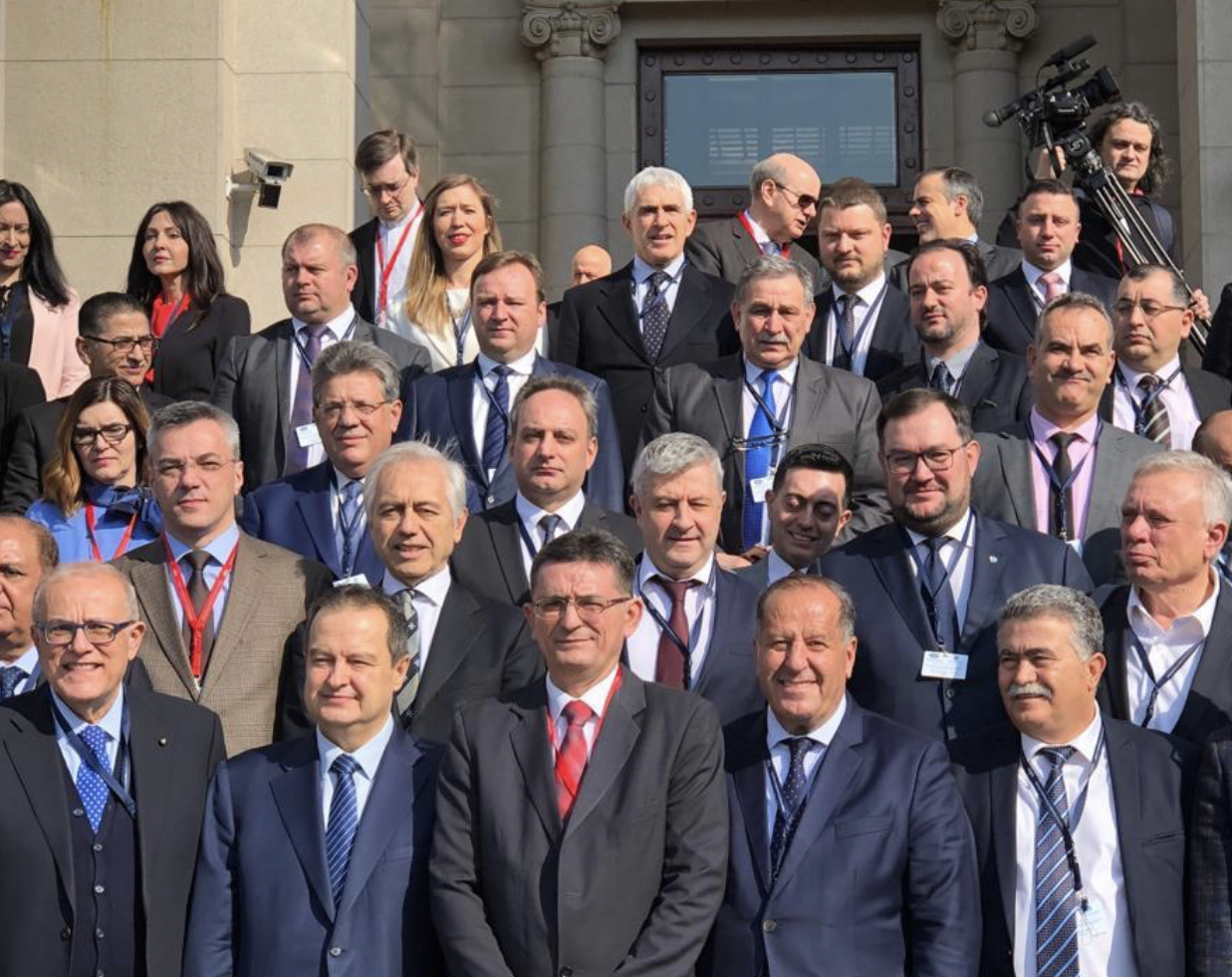 The Order of Malta at the 13th Plenary Session of the PAM