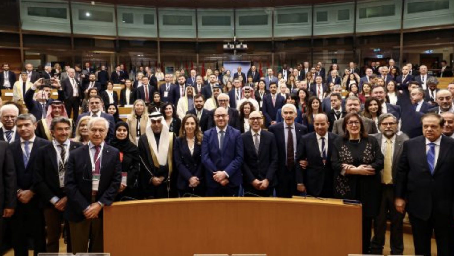 19th Plenary Session of the Parliamentary Assembly of the Mediterranean (PAM)